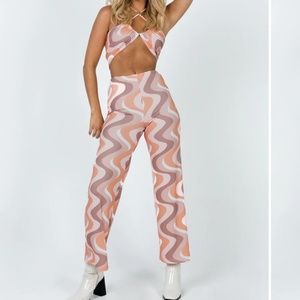 Princess Polly Latiana 70s Set